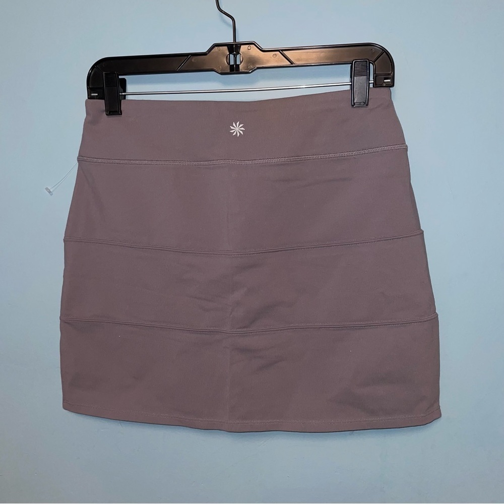Athleta Supplex Seamed Mini Skirt Size Small - Picture 6 of 6